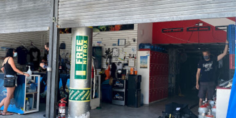 Tank-Ha Dive Center