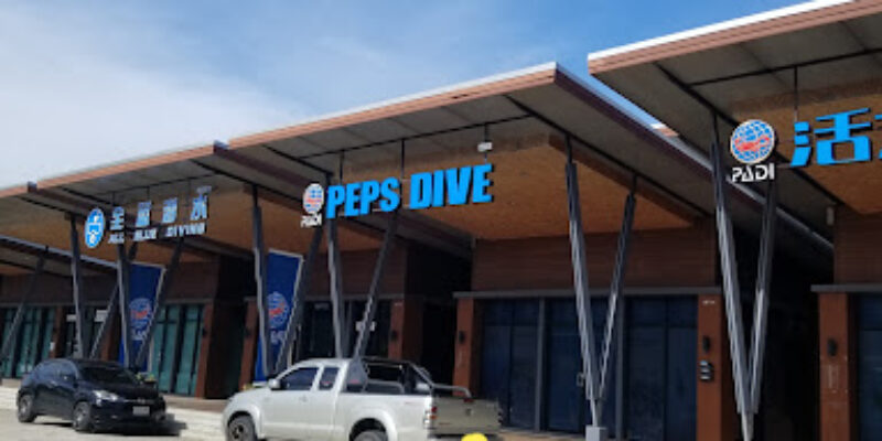 Peps Dive Thailand
