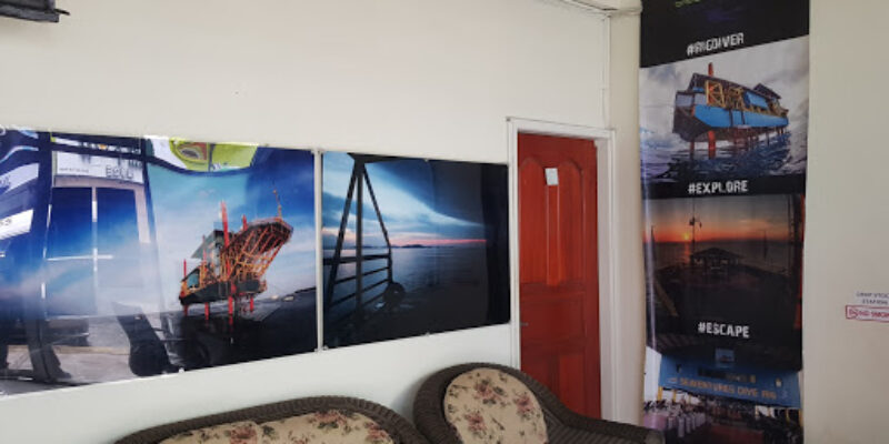 Seaventures Dive Rig SDN. BHD