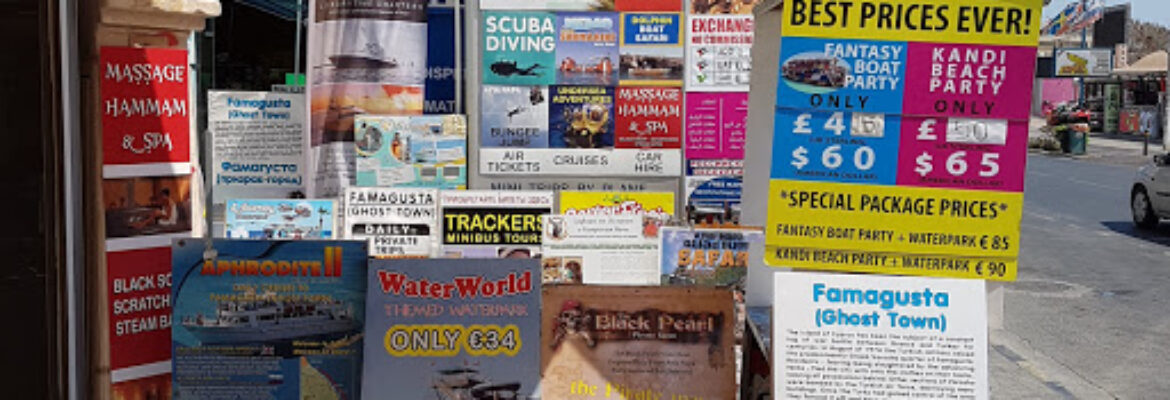 TITANAS TRAVELS & TOURS