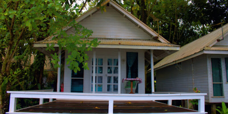 The Conflict Islands Resort