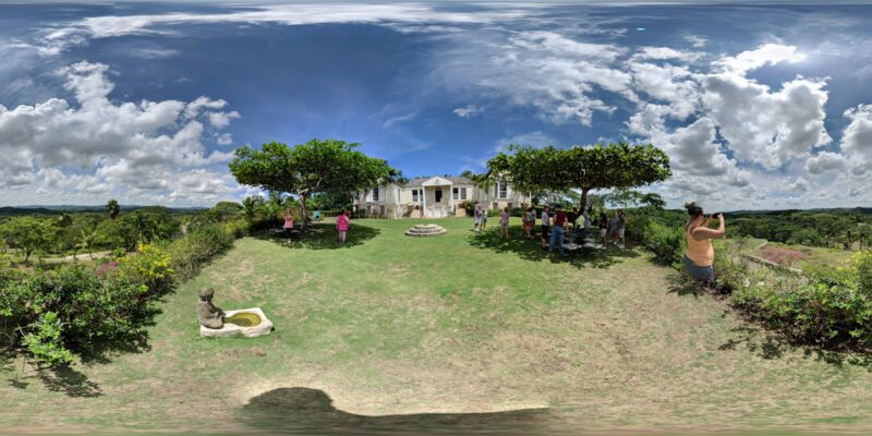 Chukka Eco-Adventure Outpost at Good Hope