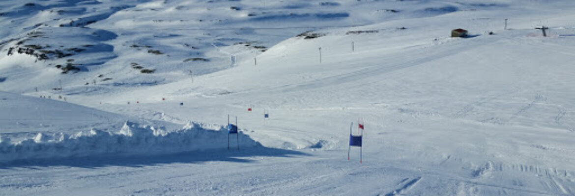 Stafdalur Ski Station