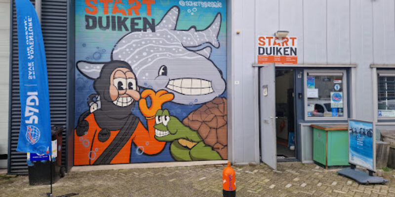 Dive Post Zoetermeer