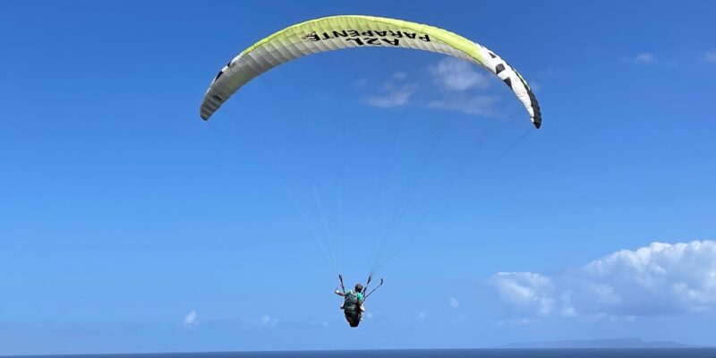 A2L-Parapente Guadeloupe