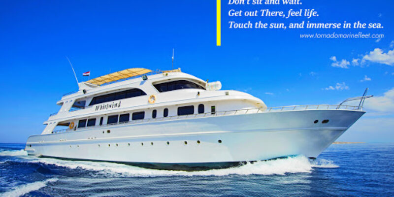 Tornado Marine Fleet: M/V Mistral