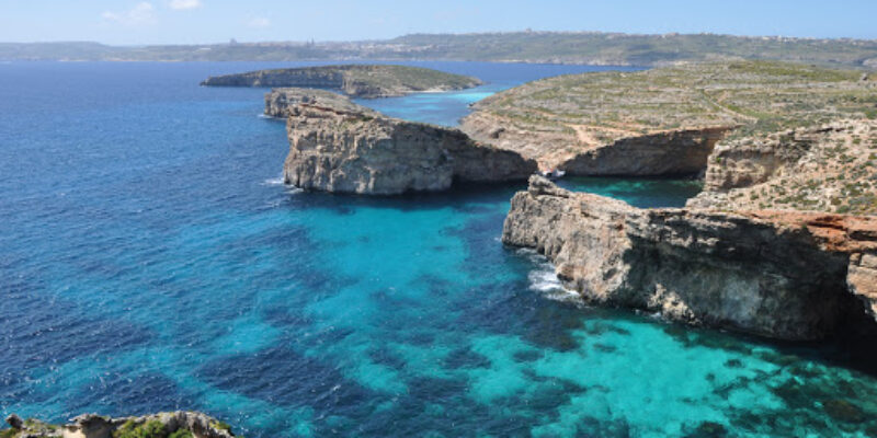 Gaulos Dive Cove