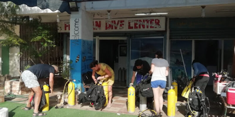 Mr. Frogman Dive Center