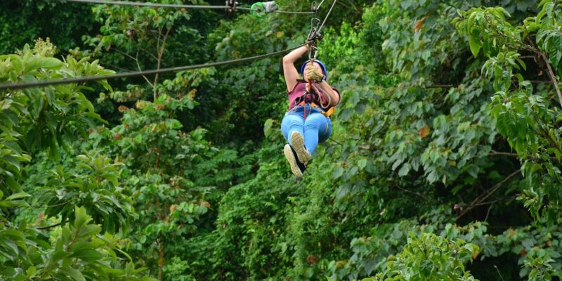 Arenal Ecoglide Park