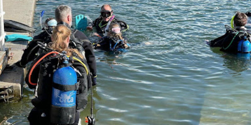 Essex School of Diving