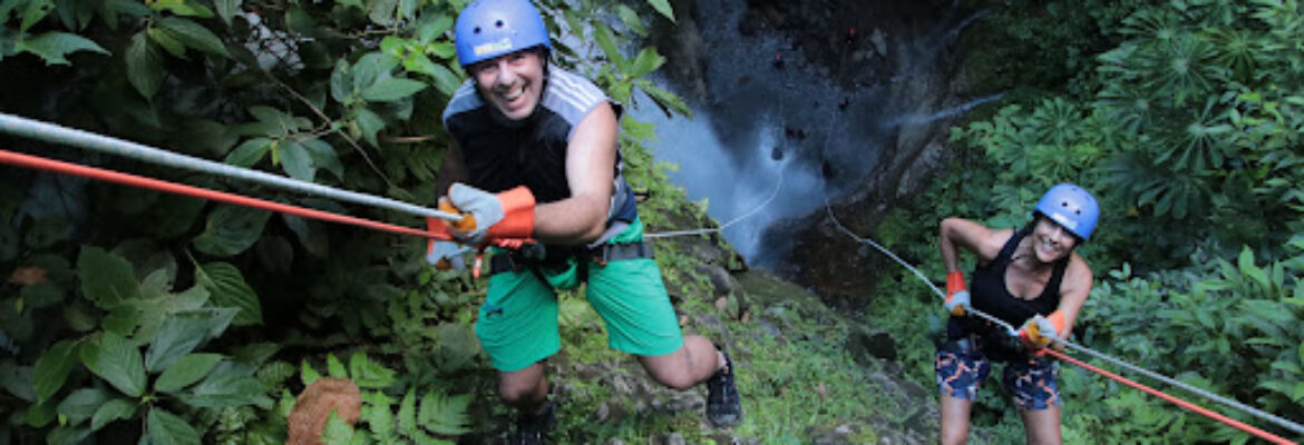 Pure Trek Canyoning