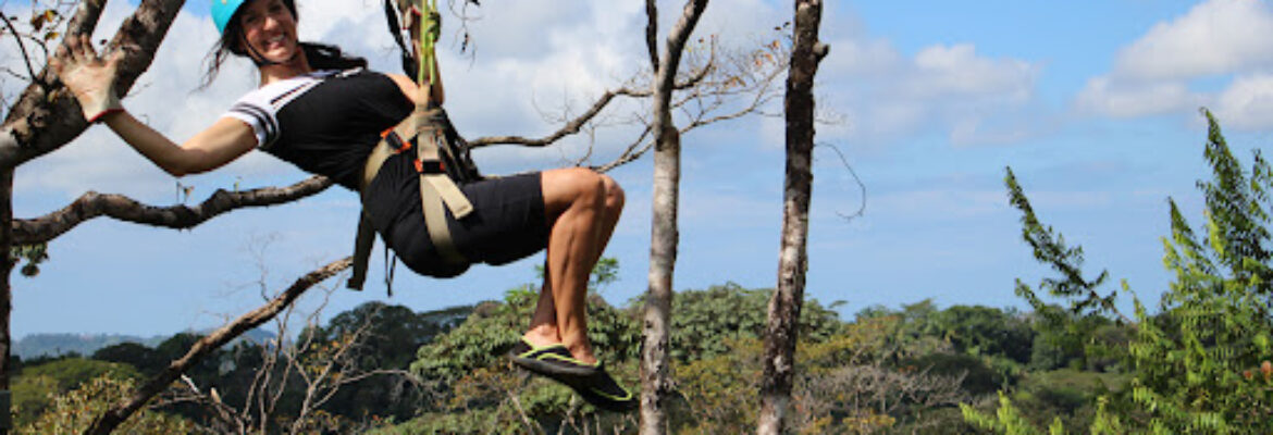 El Santuario Canopy Adventure Tour