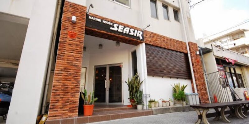 MARINE HOUSE SEASIR NAHA