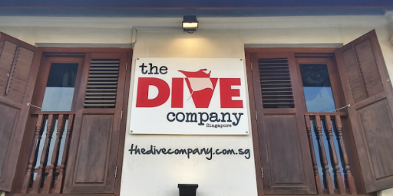 The Dive Company
