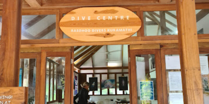 Gangehi Diving Center