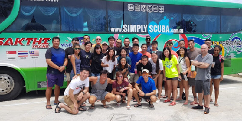 Simply Scuba Private Limited