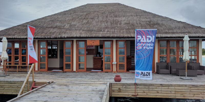 Dive Kuda Fushi