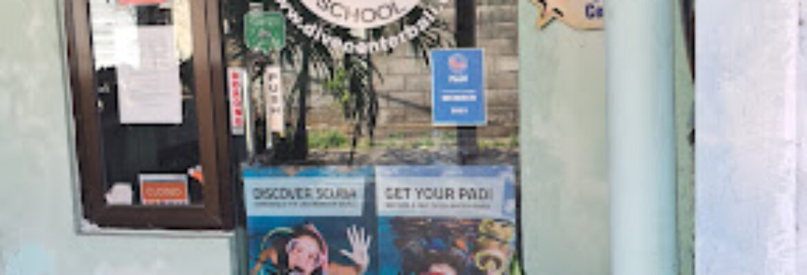 Scuba Diving Duba Doo Dive Center Bali