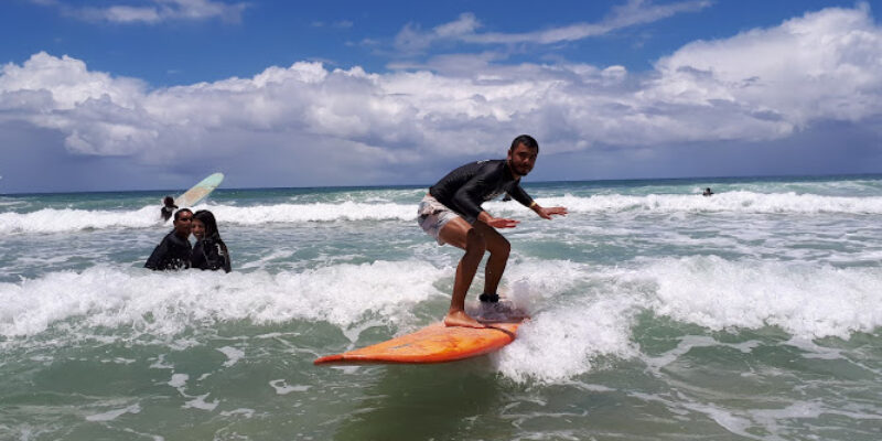 Local Surf School