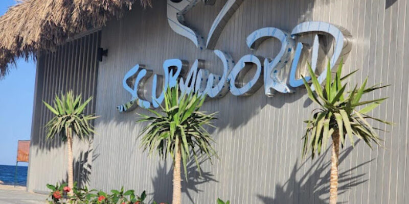 Scuba World Divers – Port Ghalip