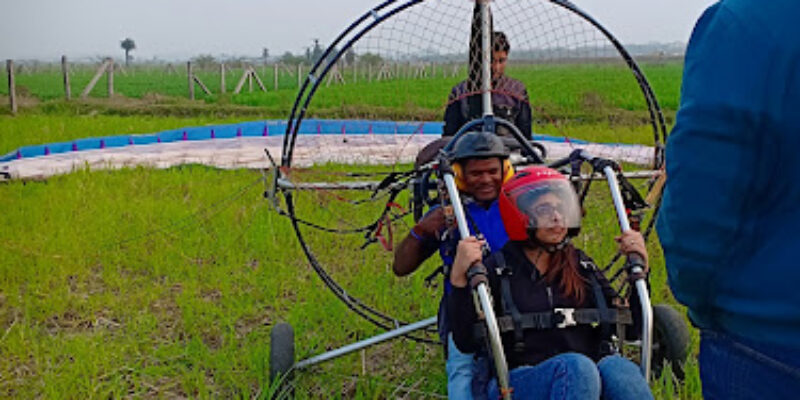 Fly Star Adventure – Paragliding Gurgaon