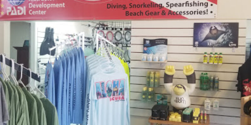 Aloha Scuba