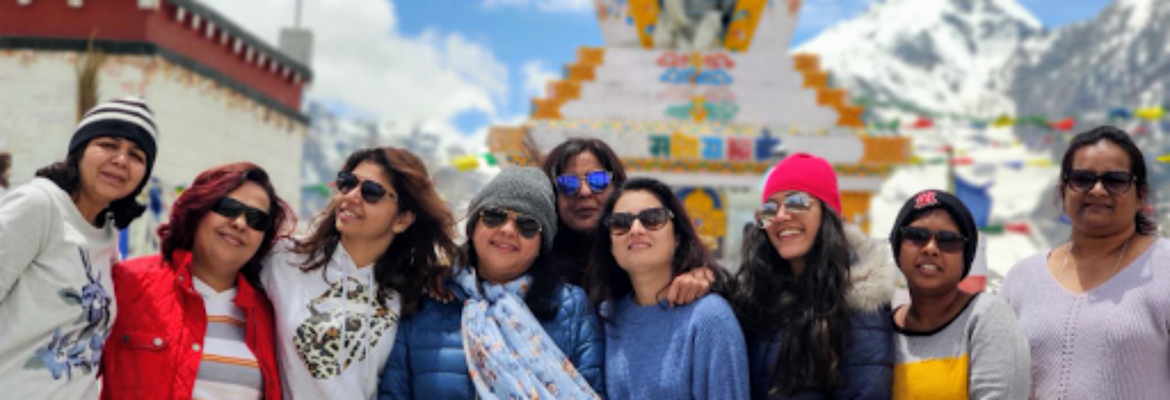 Jugni | Solo woman travel group | Women only trips