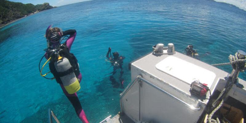 HANS ADVENTURE/ Southern Reef Okinawa