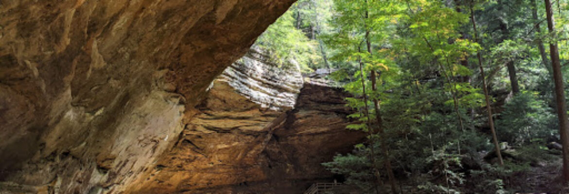 Hocking Hills Region