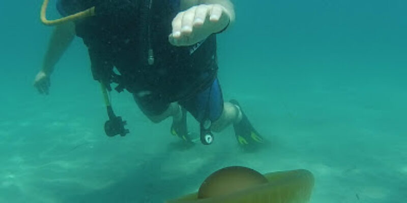 Enalios Diving Center
