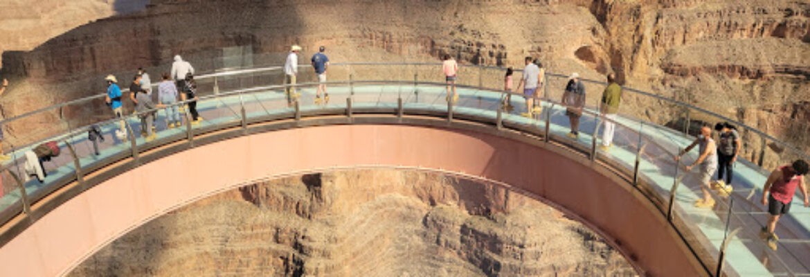 Grand Canyon Skywalk