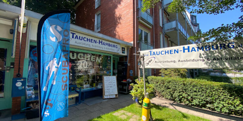 Tauchen-Hamburg