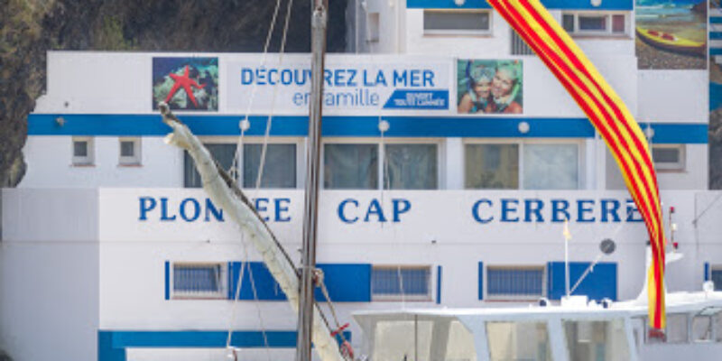 Plongee Cap Cerbere