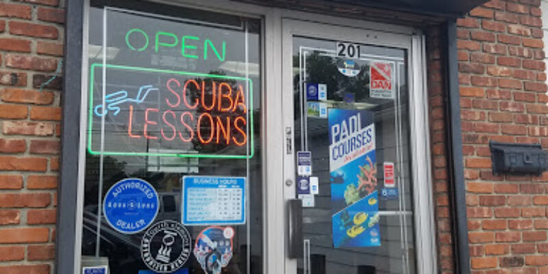 Blue Water Divers Inc.
