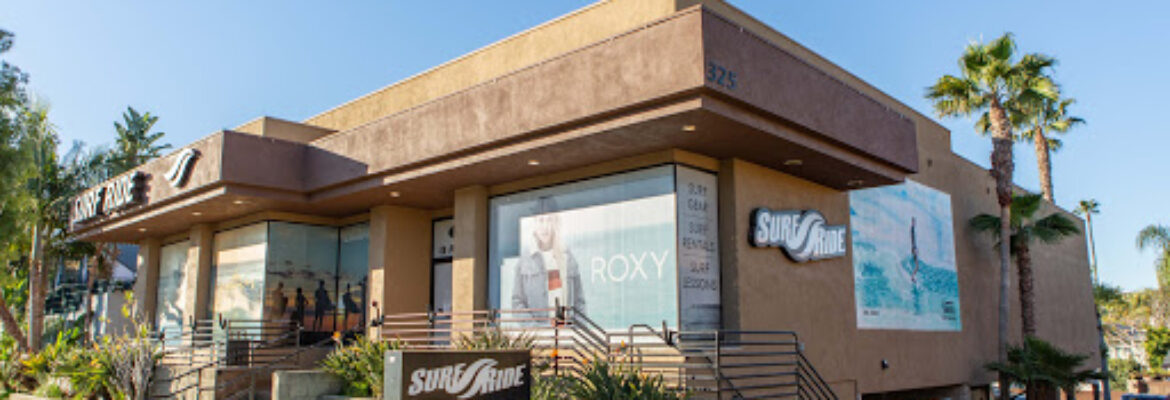 Surf Ride Boardshop