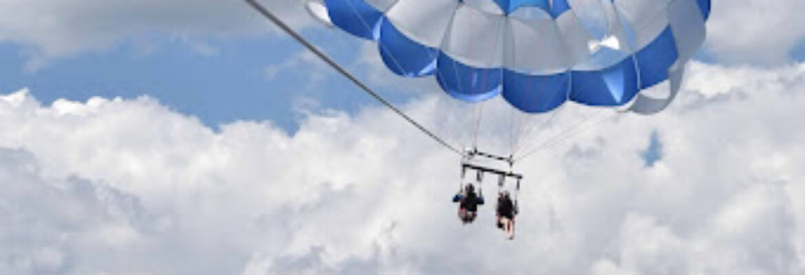 Parasailing Adventures Lake George