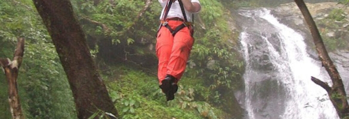 Adventure Park & Hotel Vista Golfo