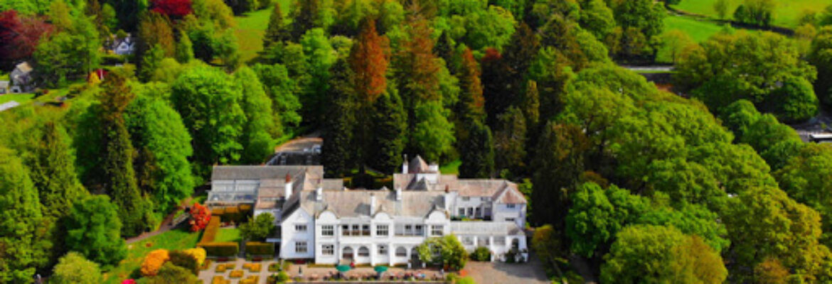 Brockhole on Windermere, The Lake District Visitor Centre