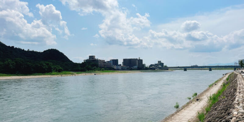 NAGARAGAWA RIVER DIVING RESORT