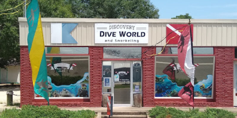 Discovery Dive World