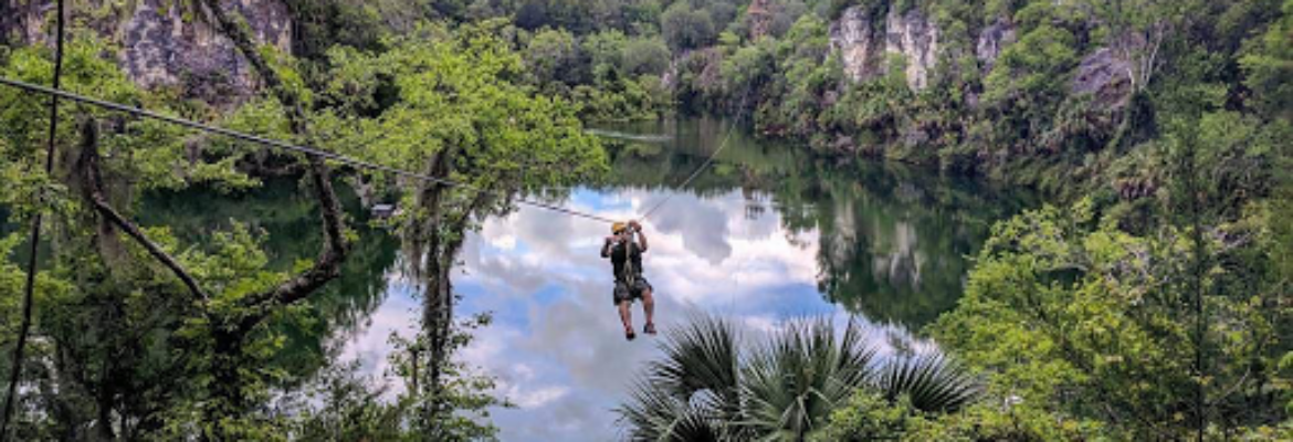 The Canyons Zip Line and Adventure Park