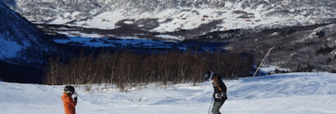 Raudalen Alpinsenter