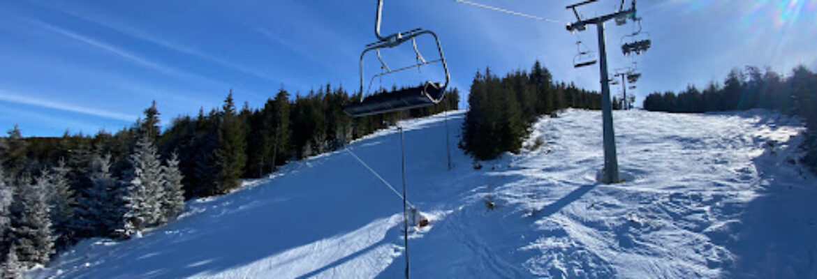 Marisel Ski Bike Resort