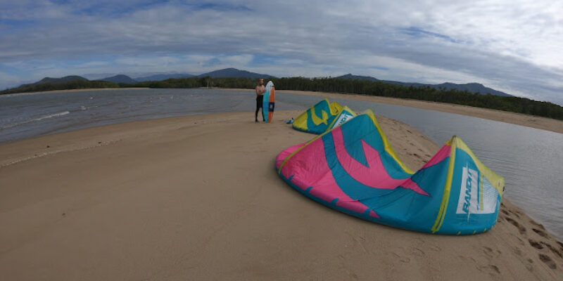 Kiteboarding Cairns Australia – KBC