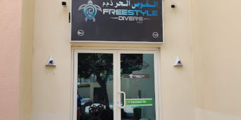 Freestyle Divers, Royal Beach Branch