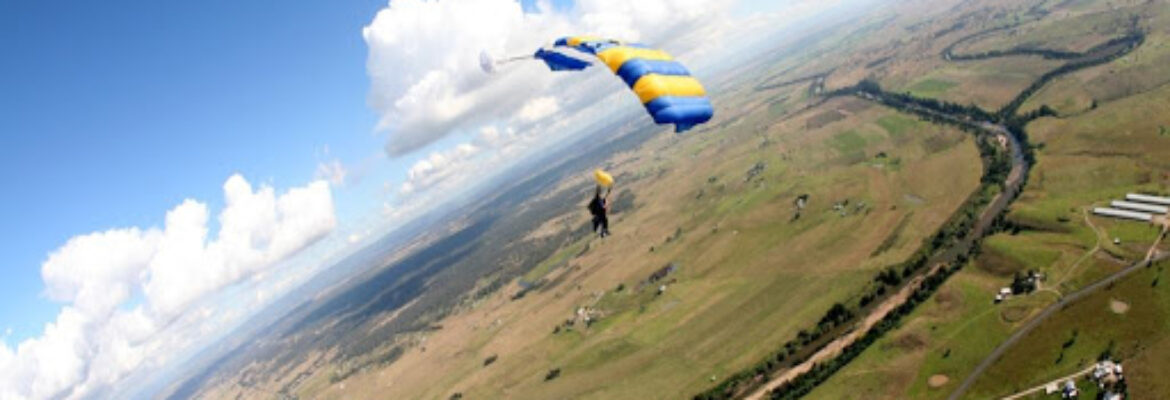 Skydive Victoria