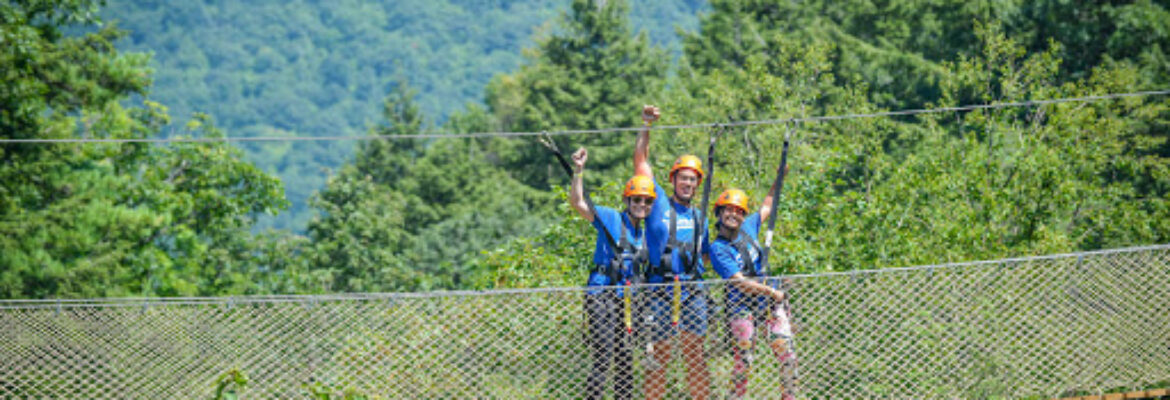 Bristol Mountain Aerial Adventures