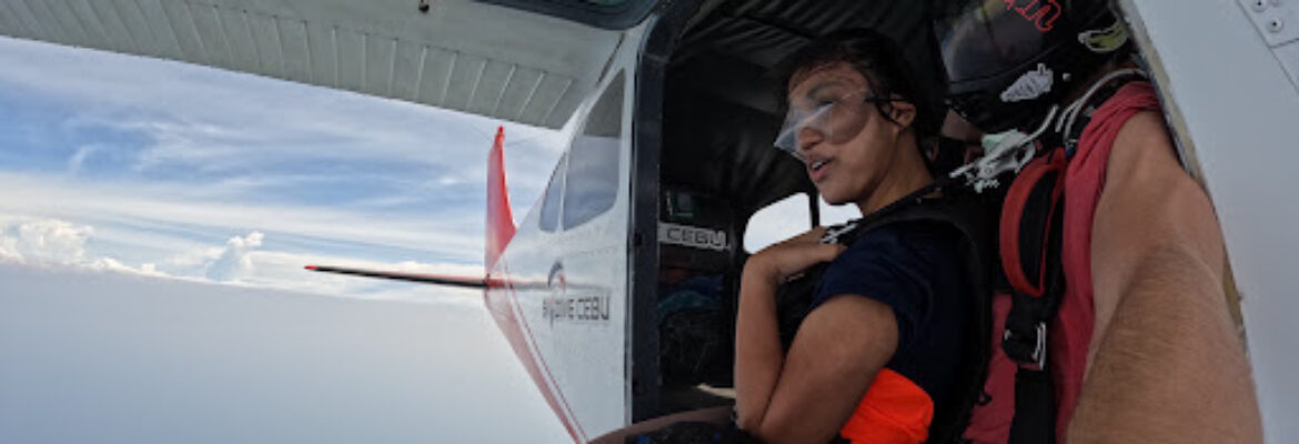 Skydive Cebu