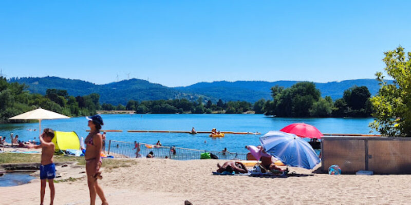 Dream Divers Strandbad Gifizsee