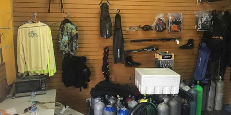 Rick’s Dive World Ltd.